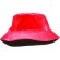 Gorro impermeable galea rojo