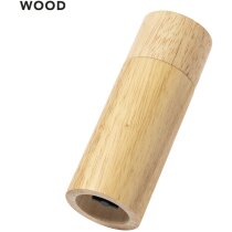 Molinillo Yonan madera natural picador cerámica