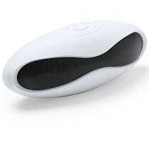 Altavoz Morals Bluetooth 3W batería recargable