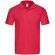Polo Adulto Color Original rojo