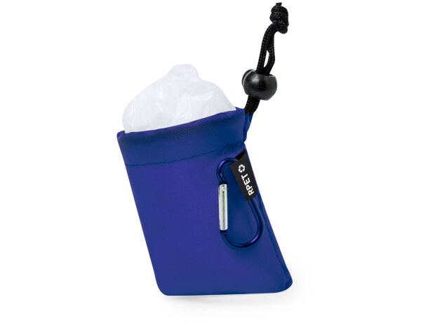 Poncho Claytop detalle 2