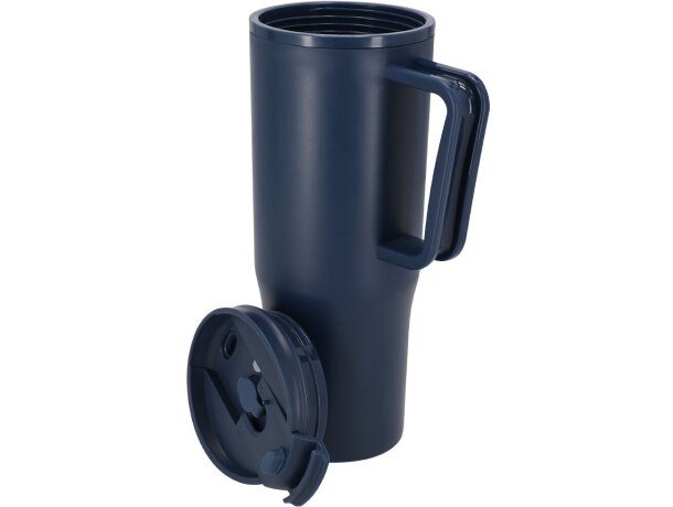 Taza térmica Miranda 800ml doble pared PP reciclado detalle 3