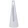 Ventilador antimoscas Zuriko con aspas de efecto UV portátil detalle 2