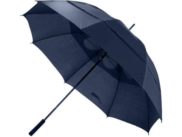 Paraguas antiviento Narnor de 130 cm en RPET reciclado detalle 3