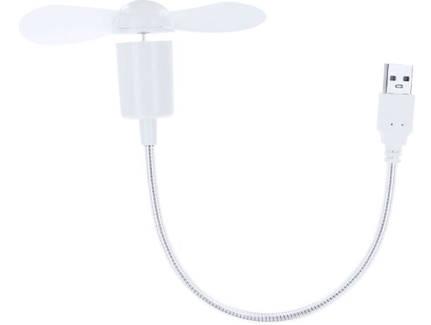 Ventilador USB tipo C Winsord flexible para dispositivos detalle 5