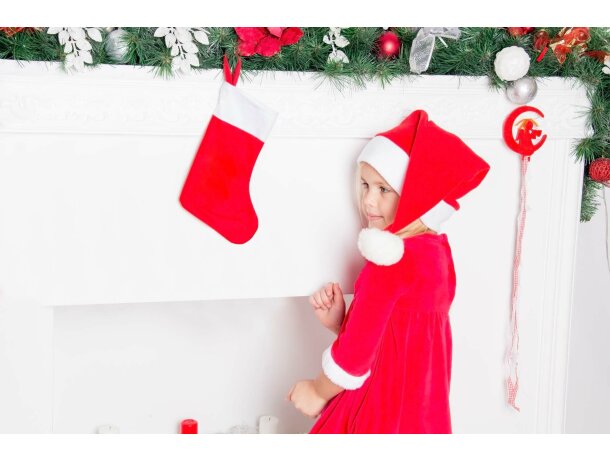 Calcetin navideño barato