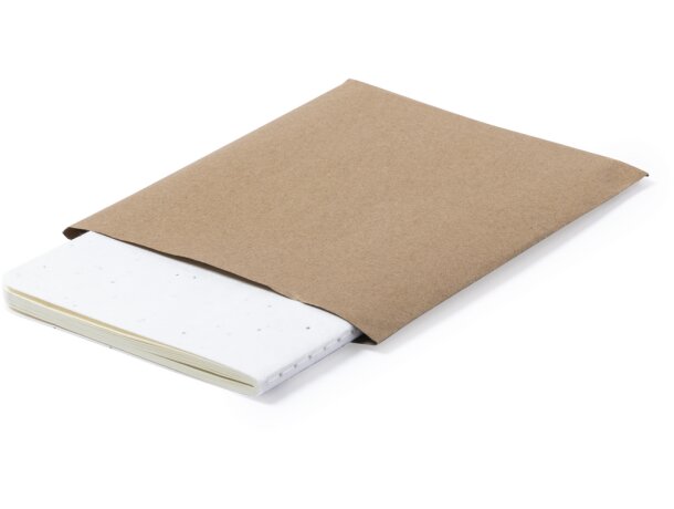 Bloc Notas Semillas Naikel