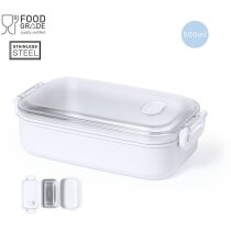 Fiambrera personalizada térmica con bandeja