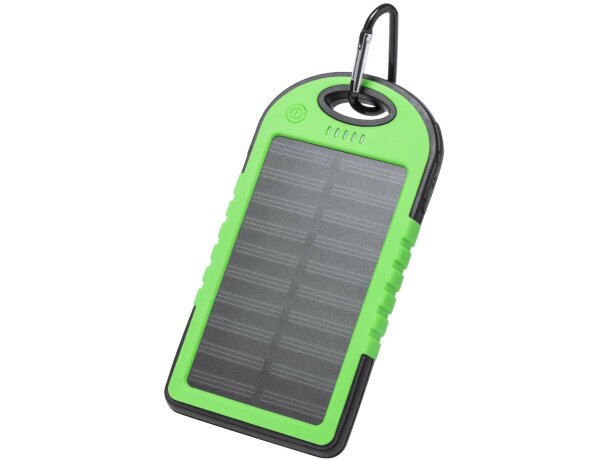 Powerbank con luz led de 4000 mah personalizado