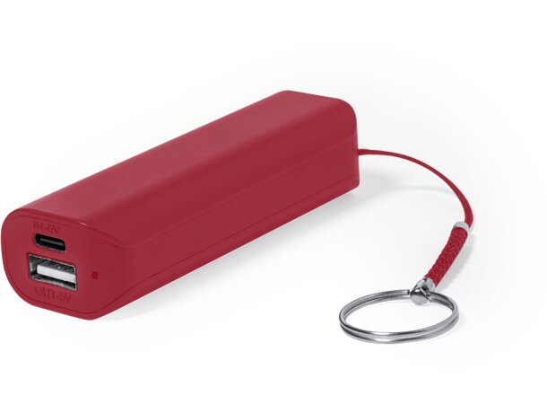 Baterías externas promocionales de 1200 mah plástico Colak detalle 2