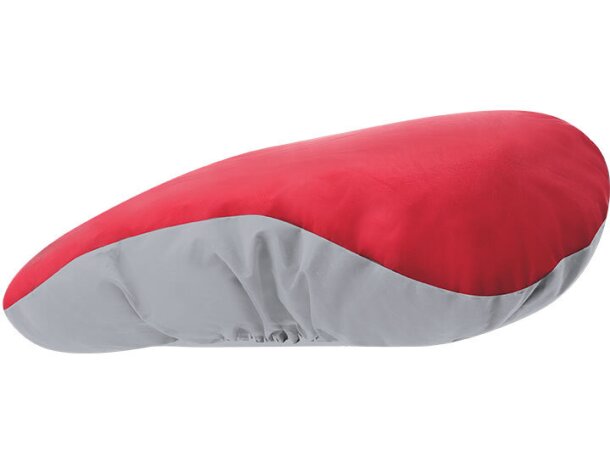 Funda sillín Kierden reflectante de poliéster reciclado detalle 3