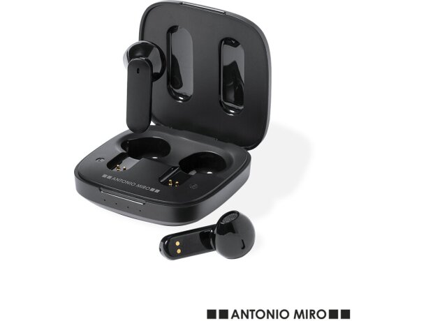 Auriculares Trustal de Antonio Miró