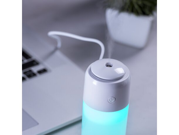 Humidificador Trudy Blanco detalle 1