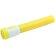 Bolígrafo con linterna incorporada personalizado amarillo