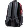 Mochila Cargadora Rasmux con logo rojo