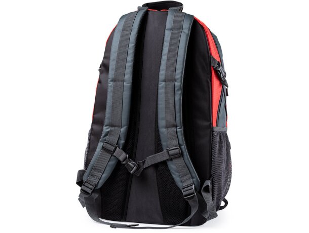 Mochila Cargadora Rasmux con logo