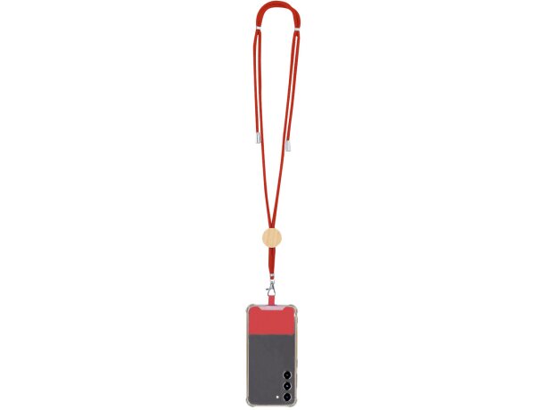 Lanyard soporte Thorne detalle 3