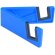 Soporte para tablet en varios colores azul para empresas