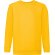 Sudadera Niño Classic Set-In Sweat amarillo