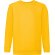 Sudadera Niño Classic Set-In Sweat amarillo