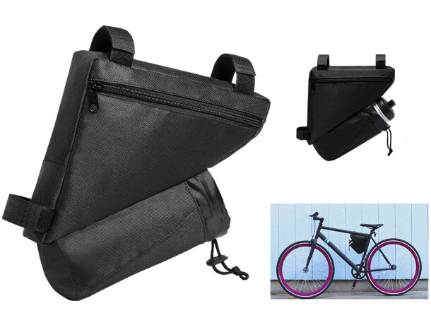 Bolsa para bicicletas Leven