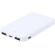 Powerbank 5000 mah de plástico reciclado Nawey Rcs detalle 2