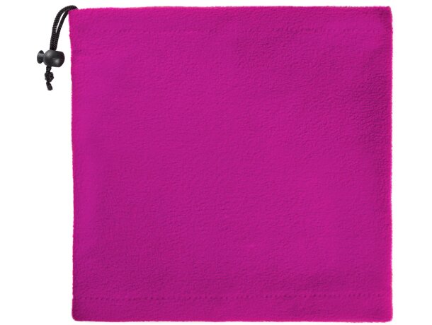 Braga gorro personalizada Fucsia detalle 9