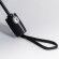 Paraguas plegable 120cm material rPET sostenible detalle 7