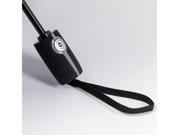 Paraguas plegable 120cm material rPET sostenible detalle 7