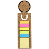 Regla marcapáginas Rusnik en corcho natural