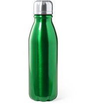 Botella personalizada aluminio brillo Raican 550 ml