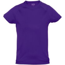 Camiseta técnica de niños 135 gr tecnic plus