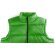 Chaleco unisex de poliester detalle 14