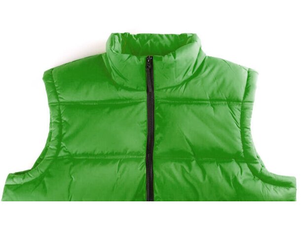 Chaleco unisex de poliester detalle 14