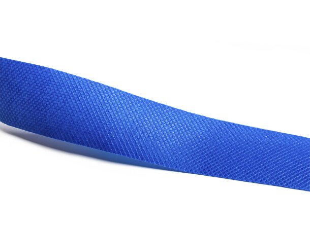 Cinta Sombrero Sprint Azul detalle 2