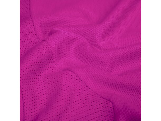 Camisetas de mujer transpirable poliéster 135 g/m2 Tecnic Sappor detalle 2
