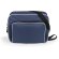 Bolso de poliéster 600d con amplio bolsillo frontal azul marino