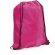 Mochila Spook promocional para campañas de merchandising fucsia