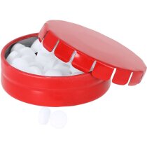 Dispensador caramelos Mizzen metal personalizable