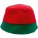 Gorro con los colores de paises Patriot Portugal