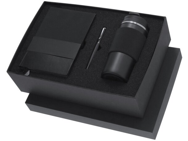 Set Mirka premium de oficina con vaso térmico y accesorios detalle 2