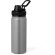 Bidón de acero inoxidable con dosificador y asa para transporte Corvac Gris