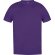 Camiseta Tecnic Plus poliéster transpirable adulto unisex 135g detalle 2