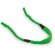 Cinta de microfibra para gafas Verde