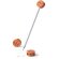 Lápiz deporte con 3 gomas Baloncesto
