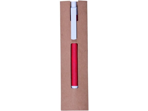 Funda barata de cartón para bolígrafo