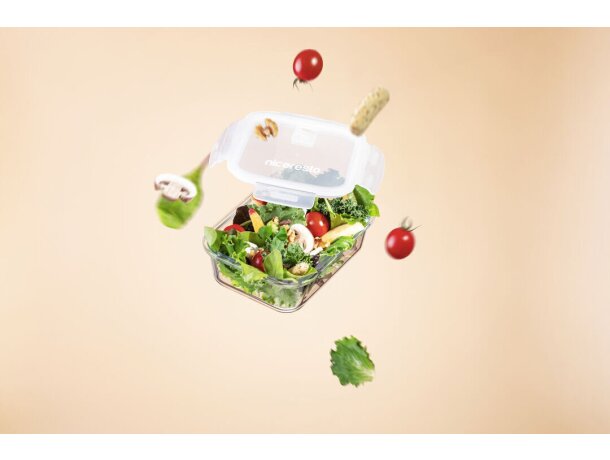 Fiambrera Tuber detalle 19