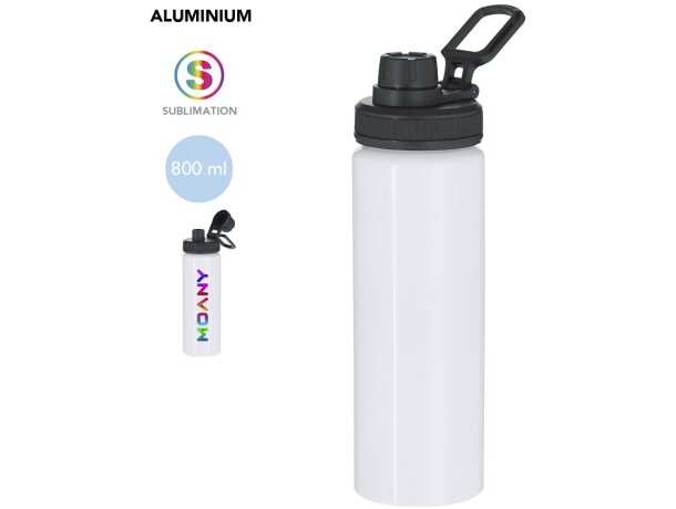 Bidón sublimación Yakye detalle 1