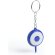 llavero flash para movil personalizado azul