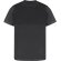 Camiseta Tecnic Ulken transpirable poliéster microperforado Negro